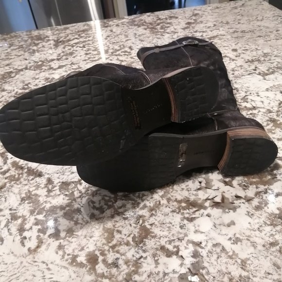 Ladies knee high Boots - Picture 3 of 7